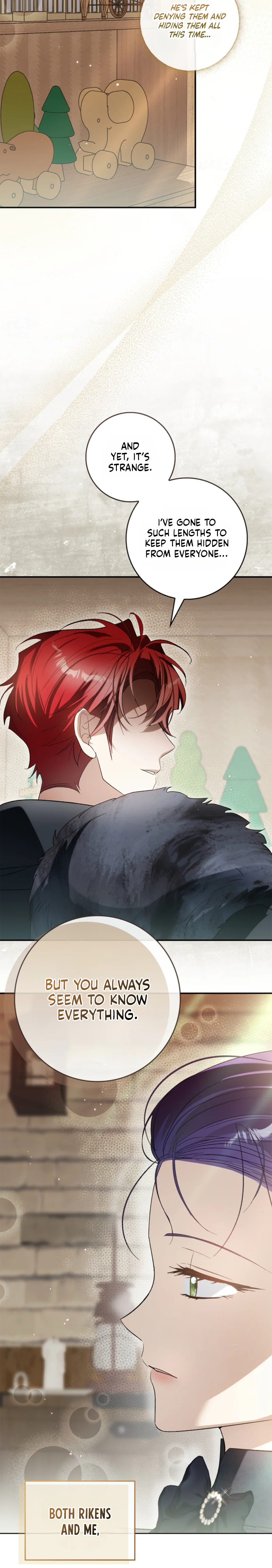 The Villainess's Life Starts at 0 Gold Chapter 14 Page 6