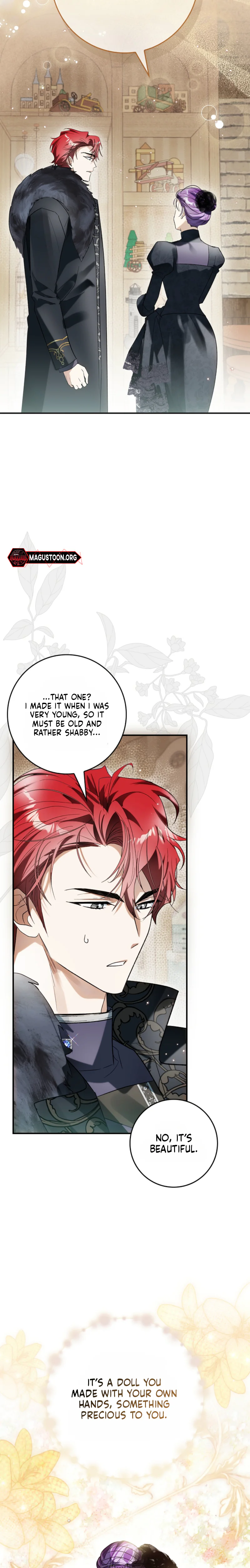 The Villainess's Life Starts at 0 Gold Chapter 14 Page 8