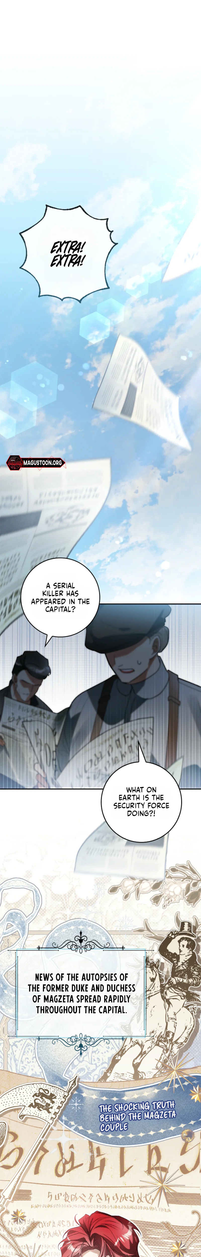 The Villainess's Life Starts at 0 Gold Chapter 14 Page 11