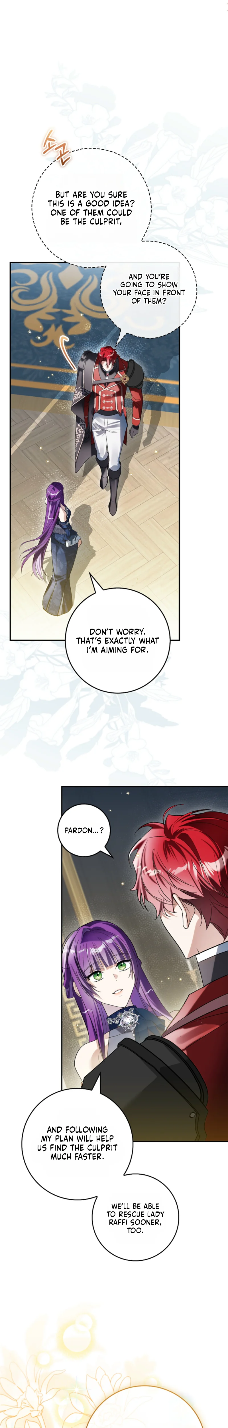 The Villainess's Life Starts at 0 Gold Chapter 14 Page 16