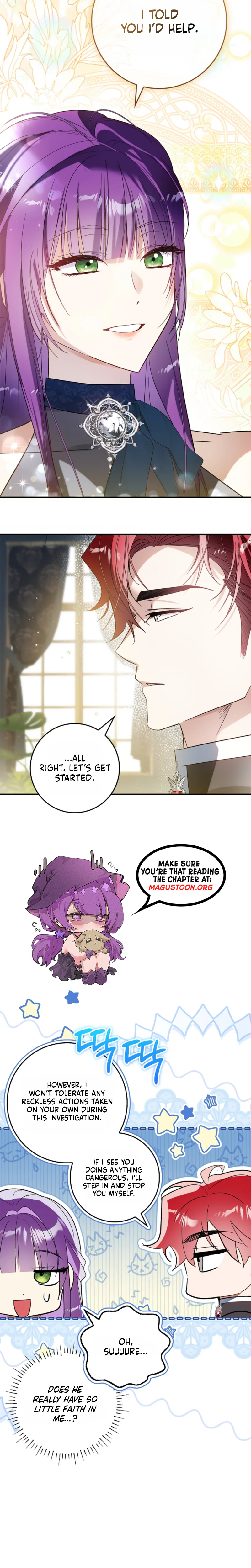 The Villainess's Life Starts at 0 Gold Chapter 14 Page 17