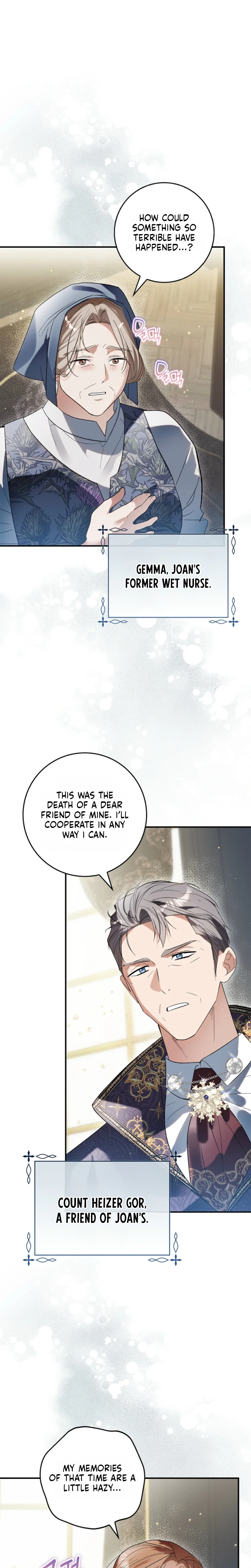The Villainess's Life Starts at 0 Gold Chapter 14 Page 20