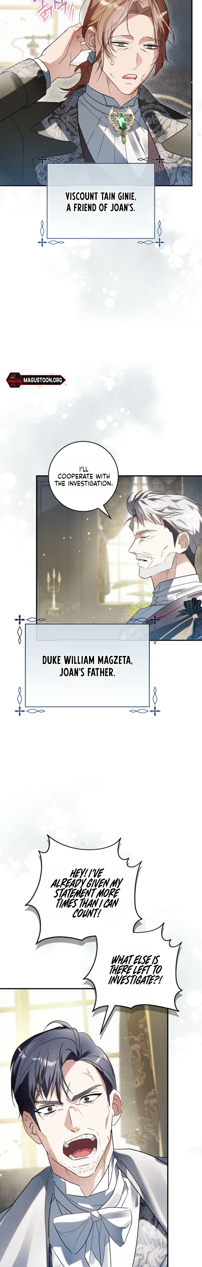 The Villainess's Life Starts at 0 Gold Chapter 14 Page 21