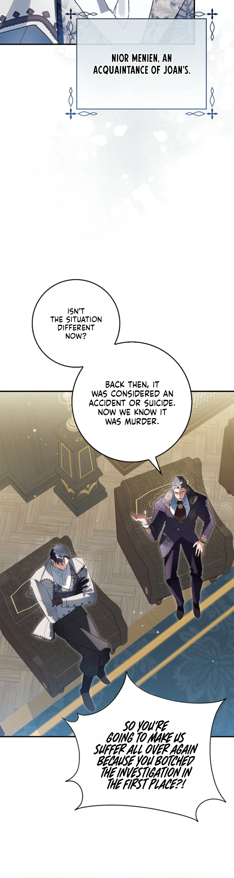 The Villainess's Life Starts at 0 Gold Chapter 14 Page 22