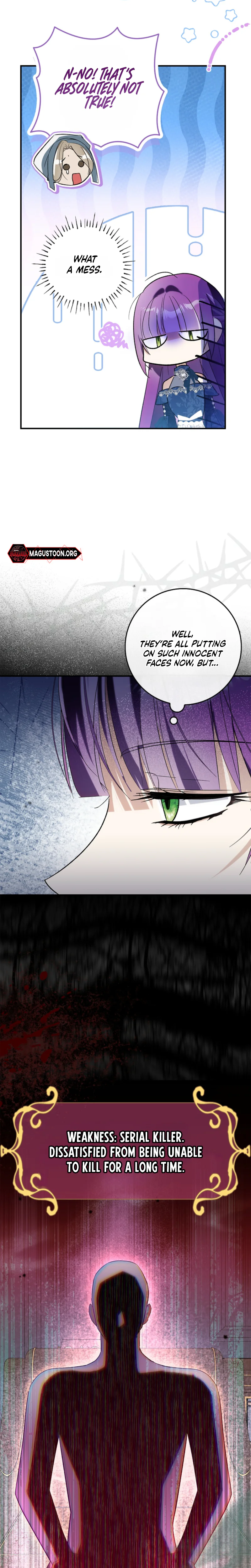 The Villainess's Life Starts at 0 Gold Chapter 14 Page 24