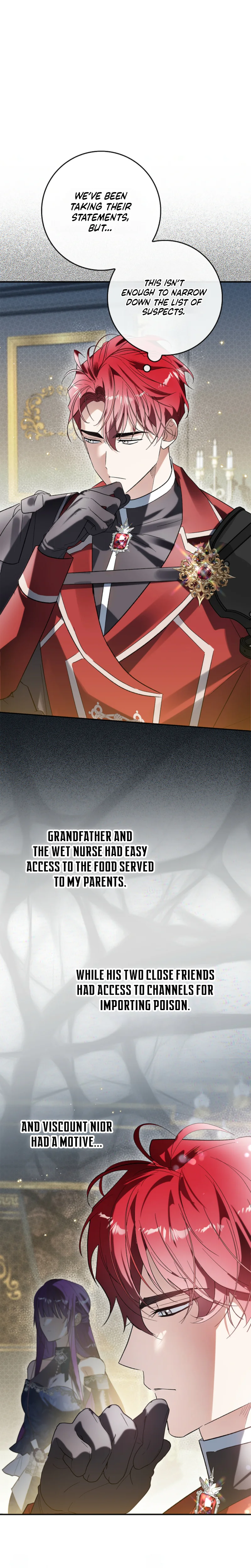 The Villainess's Life Starts at 0 Gold Chapter 14 Page 26