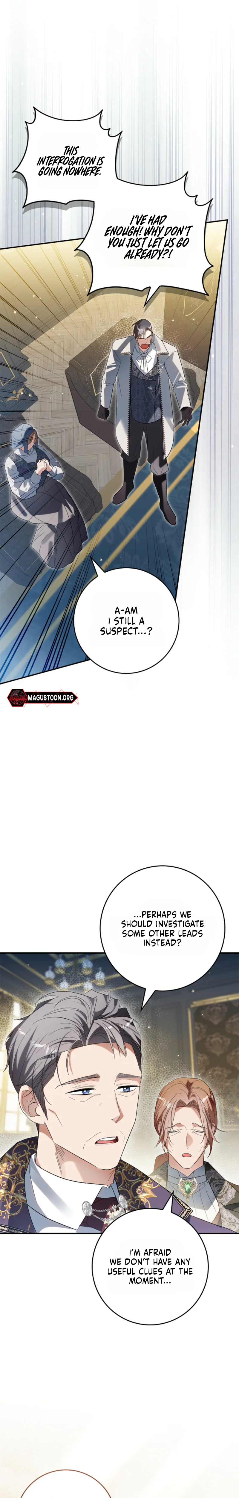 The Villainess's Life Starts at 0 Gold Chapter 14 Page 27