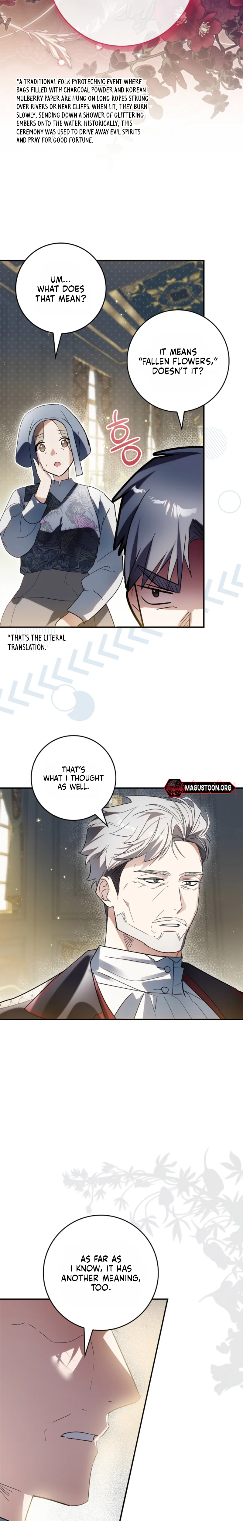 The Villainess's Life Starts at 0 Gold Chapter 14 Page 30