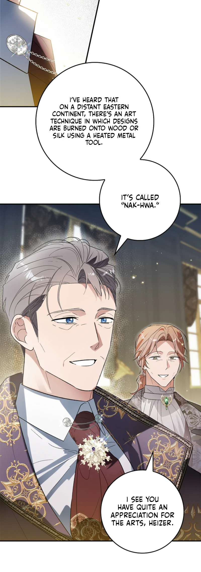 The Villainess's Life Starts at 0 Gold Chapter 14 Page 31