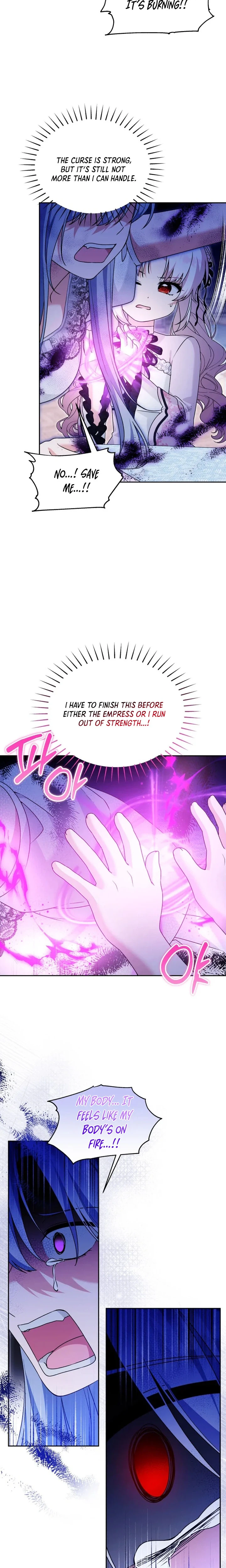 The Villain’s Daughter-in-law is Inherently Powerful Chapter 67 Page 7