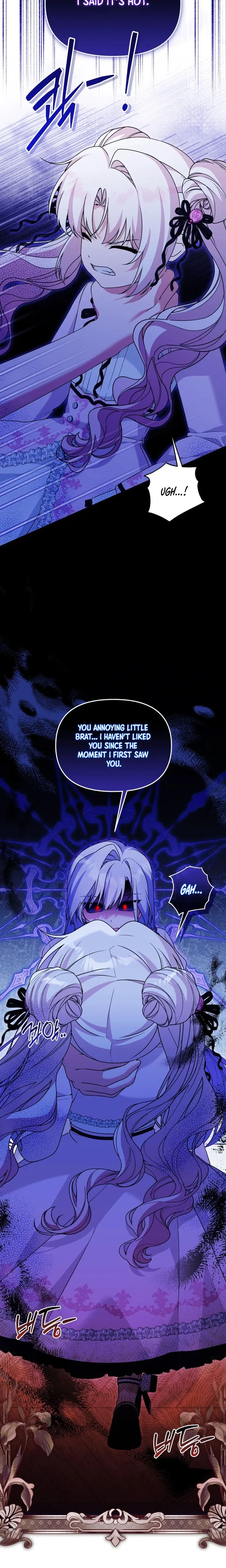 The Villain’s Daughter-in-law is Inherently Powerful Chapter 67 Page 9