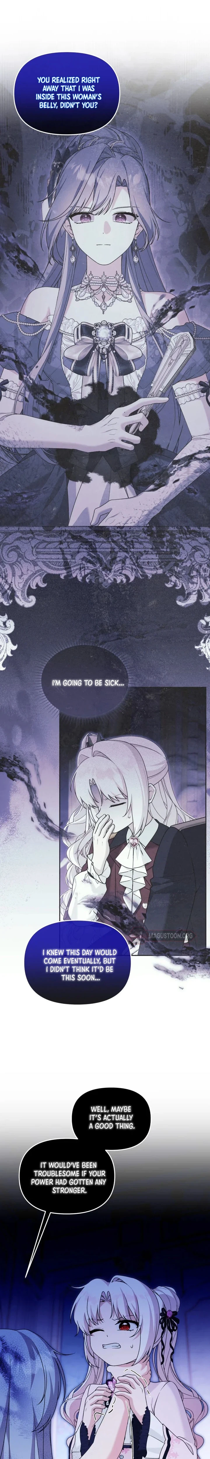 The Villain’s Daughter-in-law is Inherently Powerful Chapter 67 Page 10