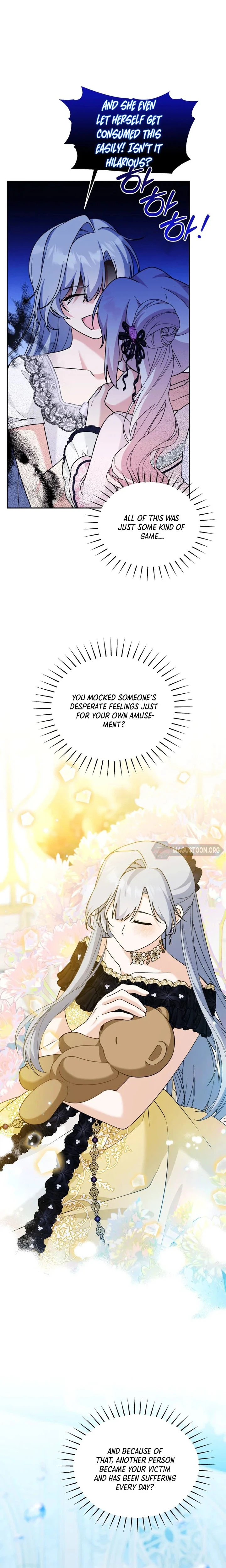The Villain’s Daughter-in-law is Inherently Powerful Chapter 67 Page 13