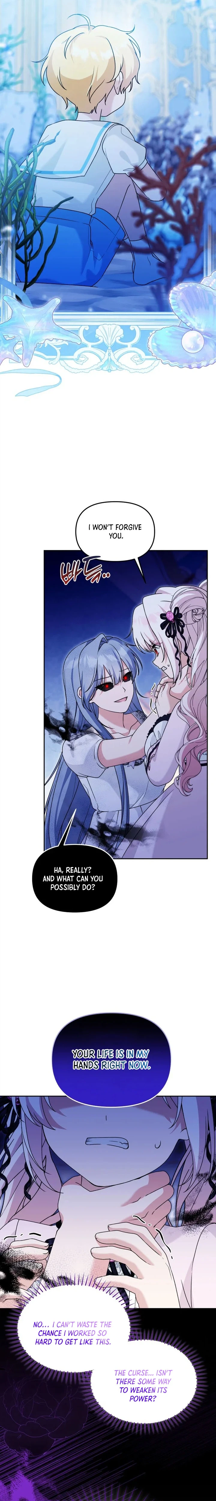 The Villain’s Daughter-in-law is Inherently Powerful Chapter 67 Page 14