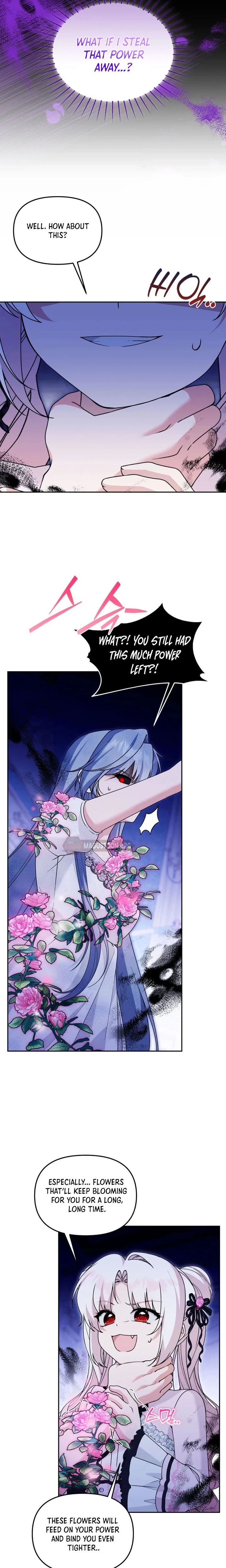 The Villain’s Daughter-in-law is Inherently Powerful Chapter 67 Page 15