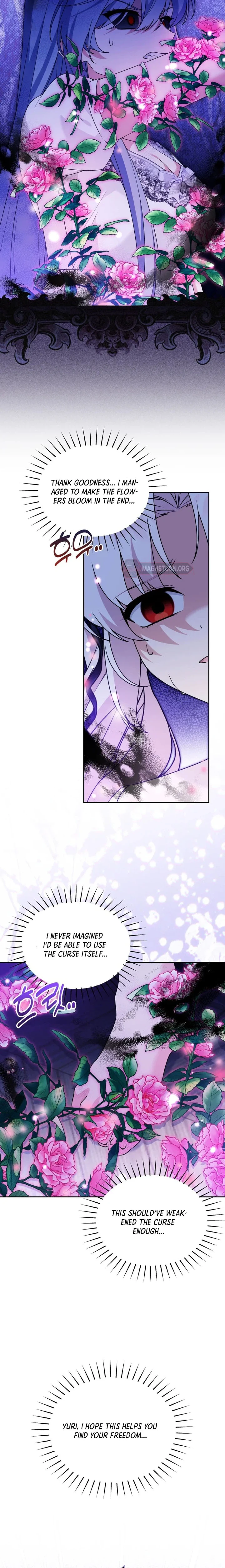 The Villain’s Daughter-in-law is Inherently Powerful Chapter 67 Page 17