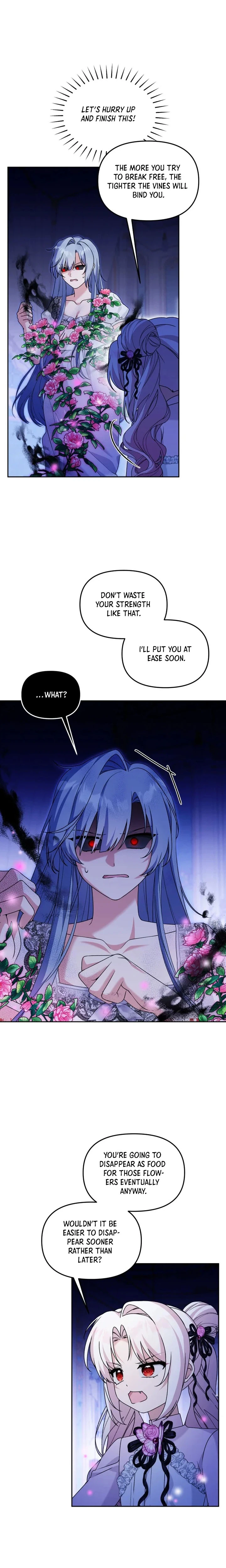 The Villain’s Daughter-in-law is Inherently Powerful Chapter 67 Page 19