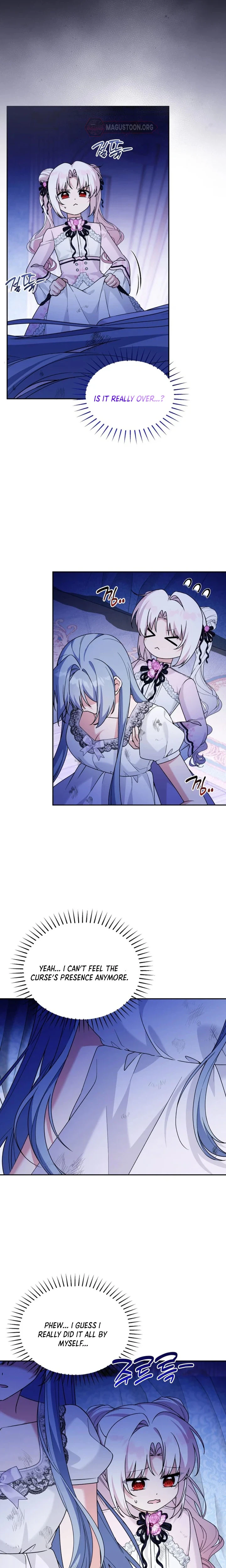 The Villain’s Daughter-in-law is Inherently Powerful Chapter 67 Page 23