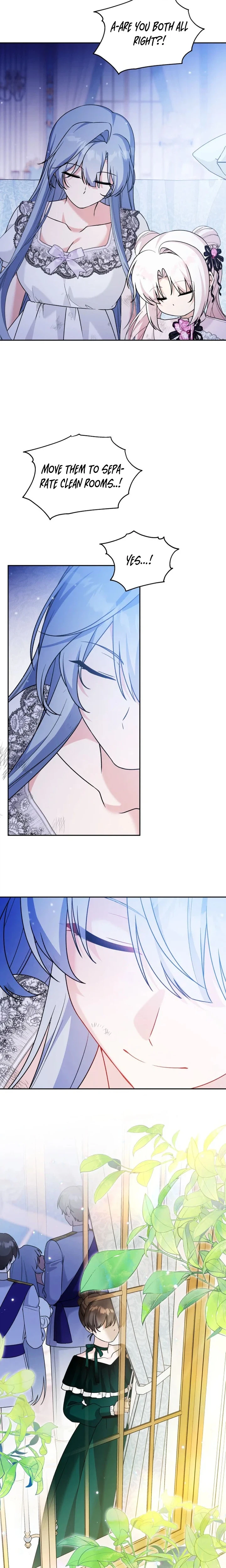 The Villain’s Daughter-in-law is Inherently Powerful Chapter 67 Page 26