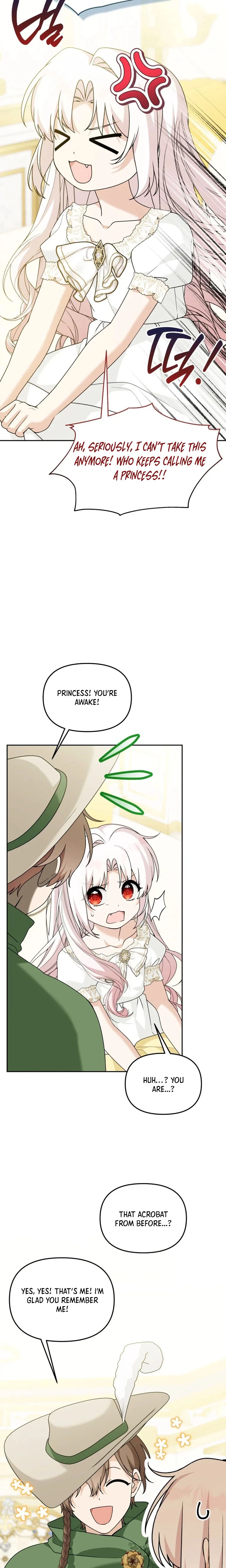 The Villain’s Daughter-in-law is Inherently Powerful Chapter 67 Page 29