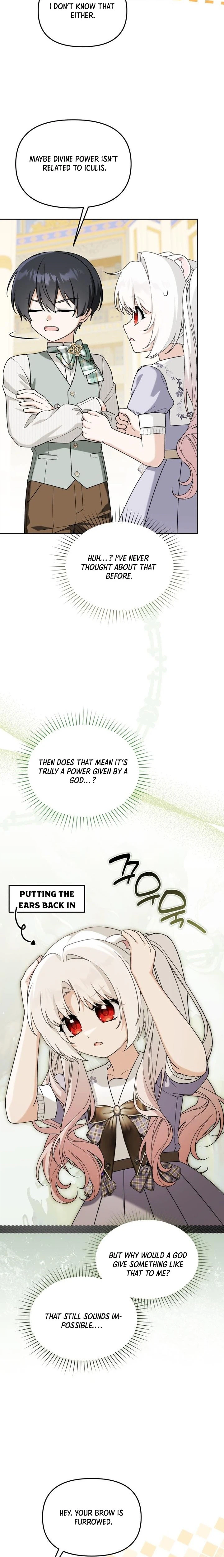 The Villain’s Daughter-in-law is Inherently Powerful Chapter 49 Page 14