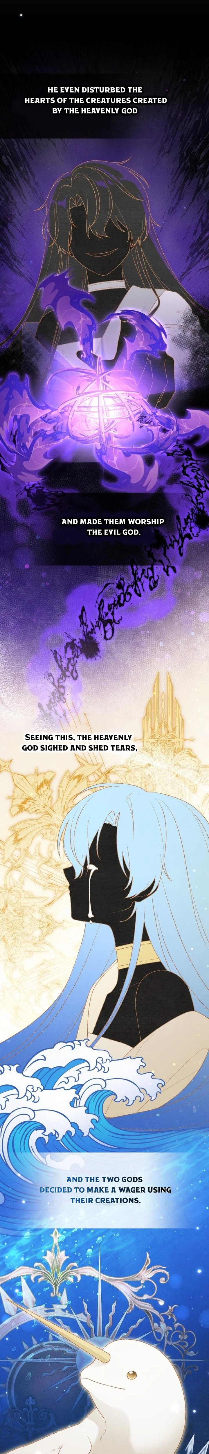 The Villain’s Daughter-in-law is Inherently Powerful Chapter 49 Page 22