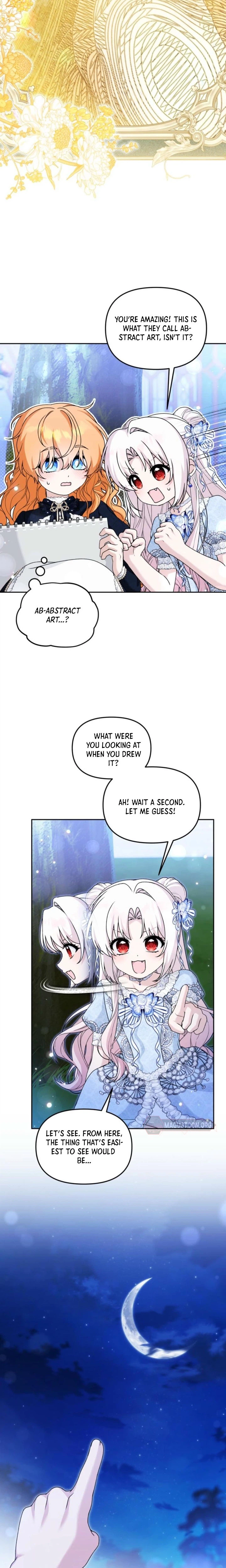 The Villain’s Daughter-in-law is Inherently Powerful Chapter 60 Page 6