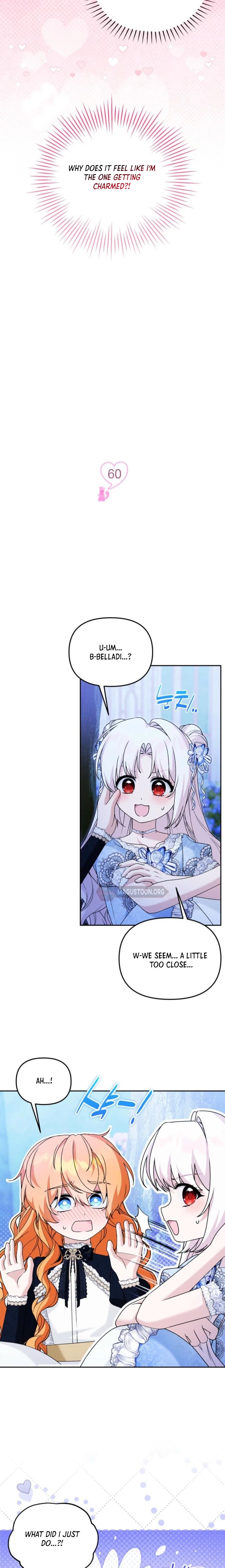 The Villain’s Daughter-in-law is Inherently Powerful Chapter 60 Page 10