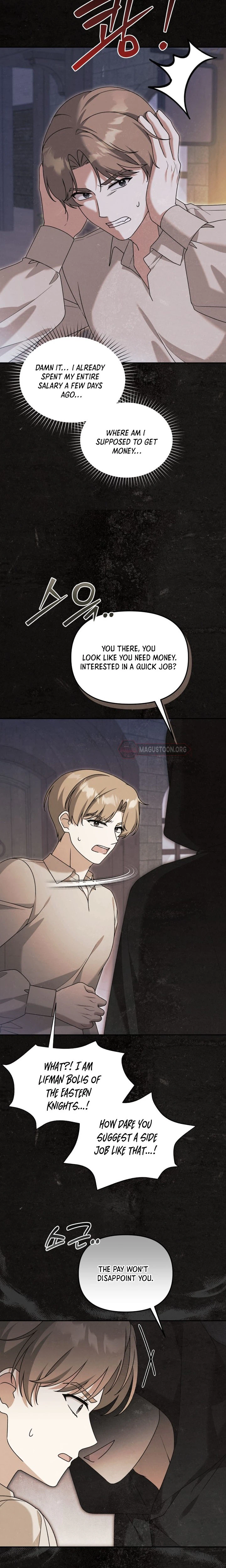 The Villain’s Daughter-in-law is Inherently Powerful Chapter 54 Page 2