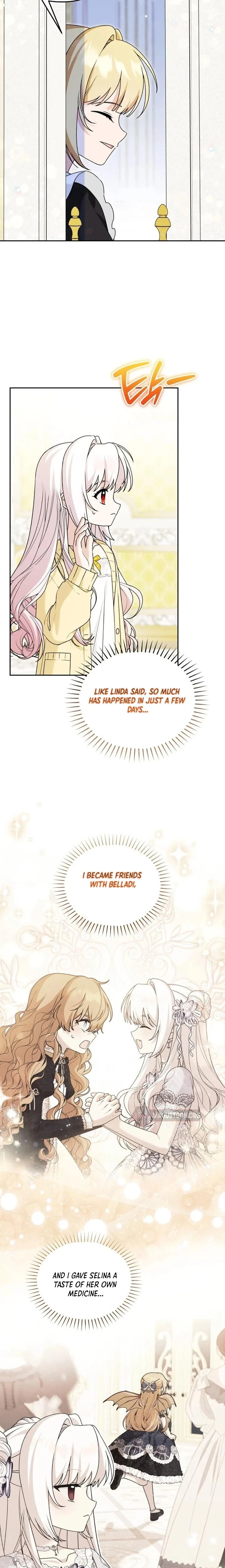 The Villain’s Daughter-in-law is Inherently Powerful Chapter 61 Page 15