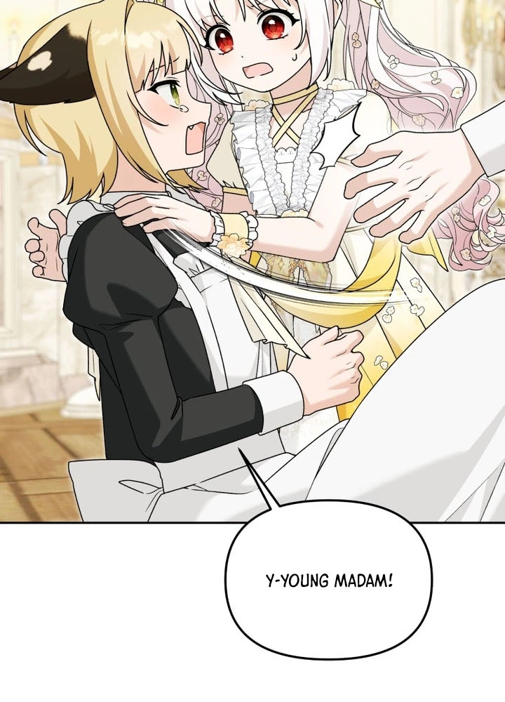 The Villain’s Daughter-in-law is Inherently Powerful Chapter 53 Page 4