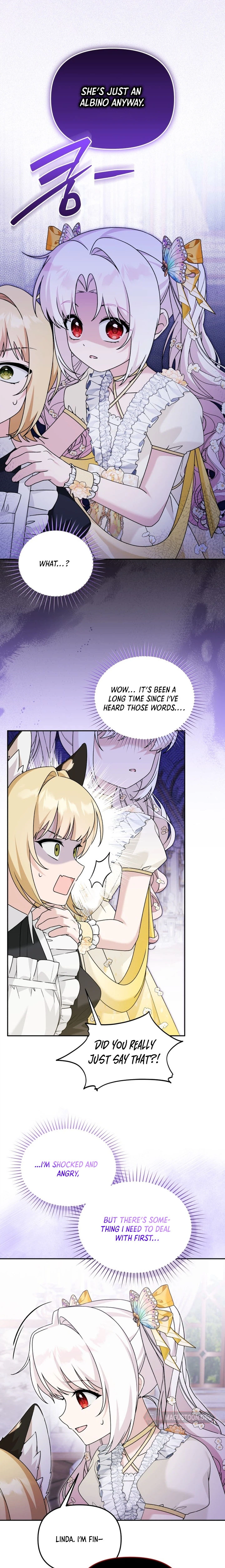 The Villain’s Daughter-in-law is Inherently Powerful Chapter 53 Page 6
