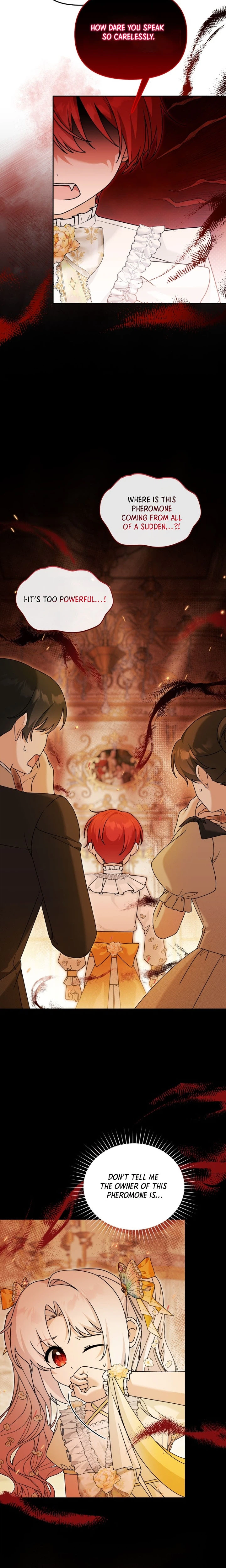 The Villain’s Daughter-in-law is Inherently Powerful Chapter 53 Page 7