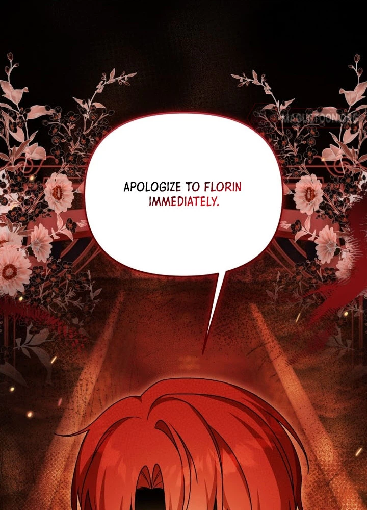 The Villain’s Daughter-in-law is Inherently Powerful Chapter 53 Page 8