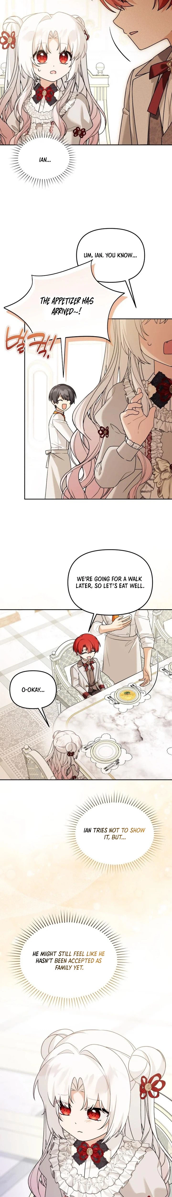 The Villain’s Daughter-in-law is Inherently Powerful Chapter 50 Page 14