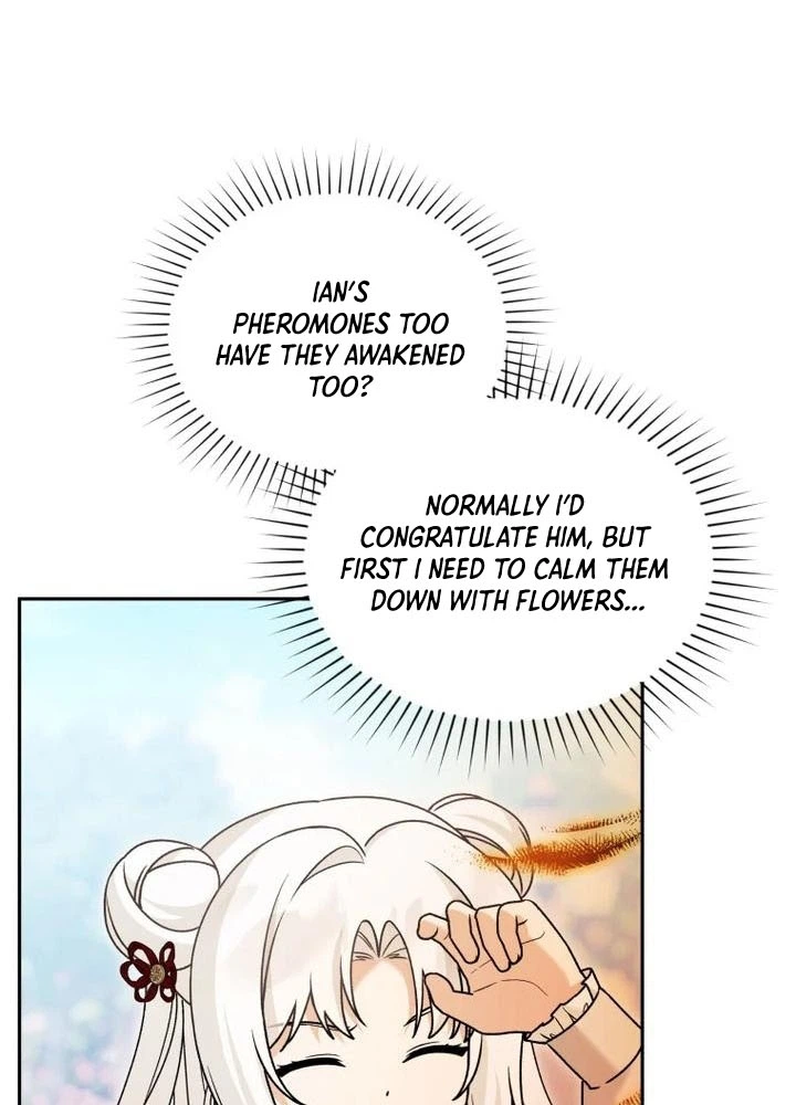 The Villain’s Daughter-in-law is Inherently Powerful Chapter 50 Page 28