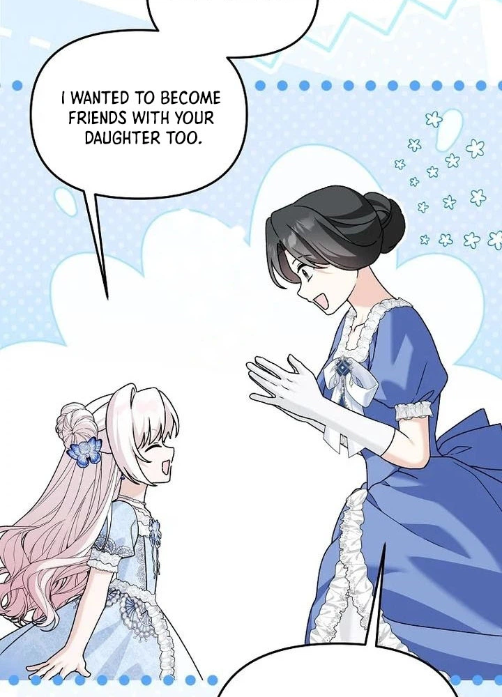 The Villain’s Daughter-in-law is Inherently Powerful Chapter 58 Page 24