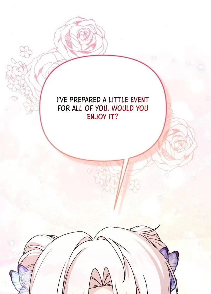 The Villain’s Daughter-in-law is Inherently Powerful Chapter 58 Page 28