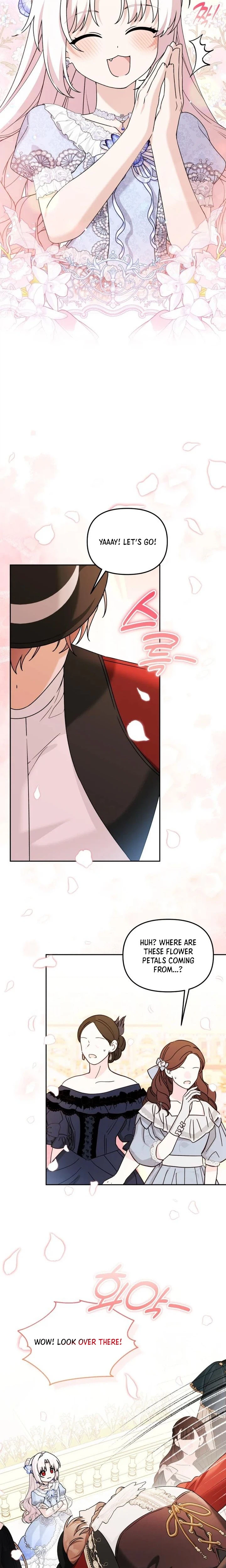 The Villain’s Daughter-in-law is Inherently Powerful Chapter 58 Page 29