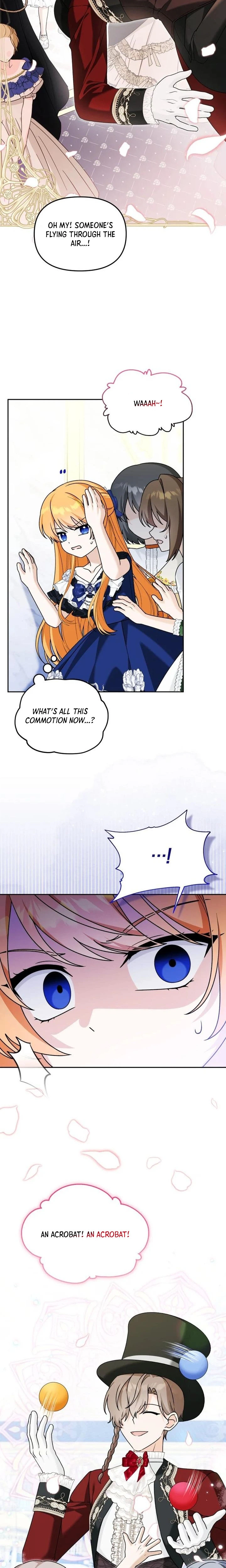 The Villain’s Daughter-in-law is Inherently Powerful Chapter 58 Page 30