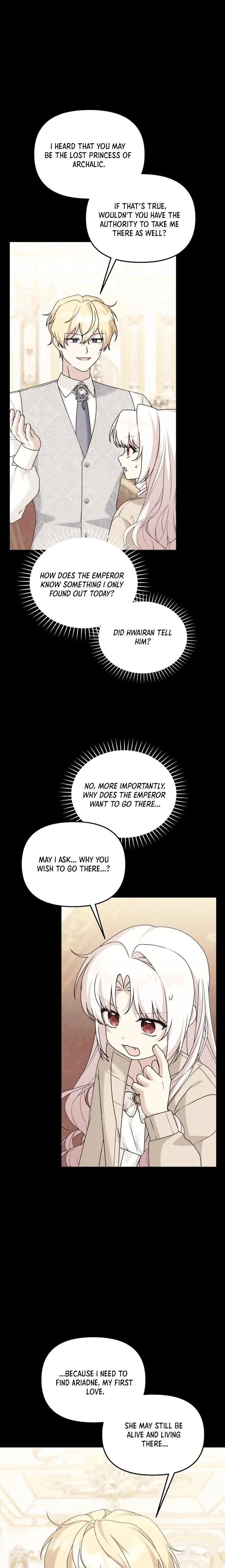 The Villain’s Daughter-in-law is Inherently Powerful Chapter 69 Page 5