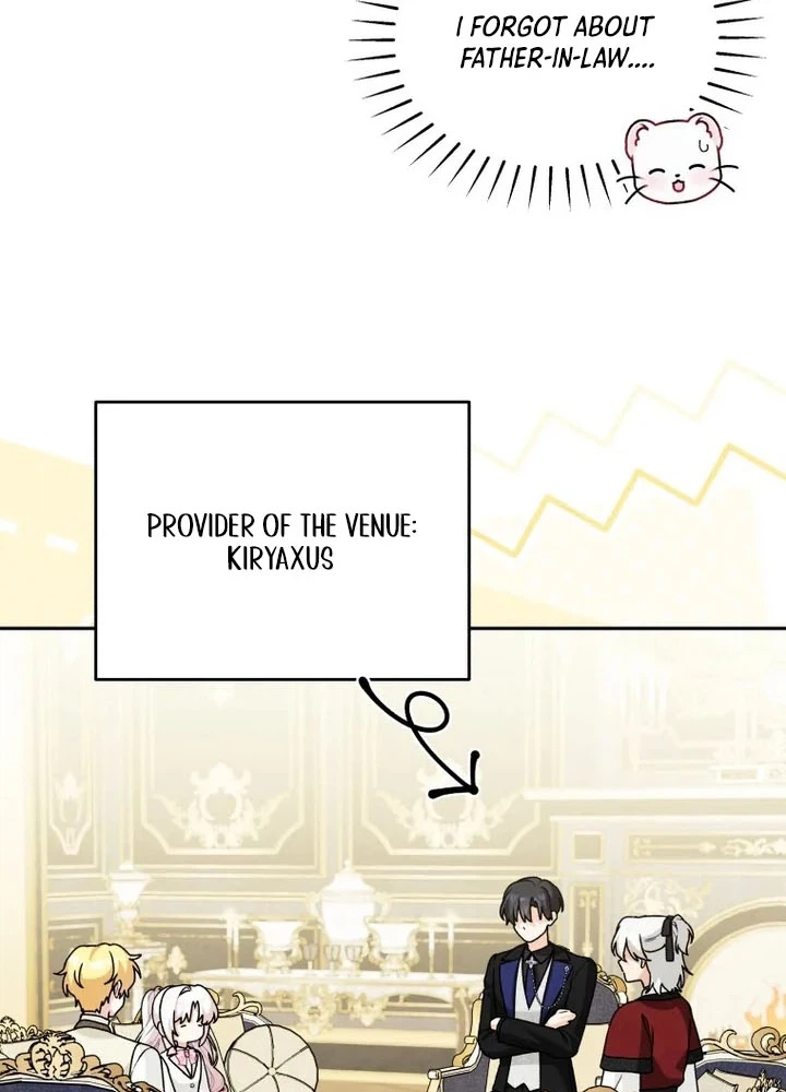 The Villain’s Daughter-in-law is Inherently Powerful Chapter 69 Page 8