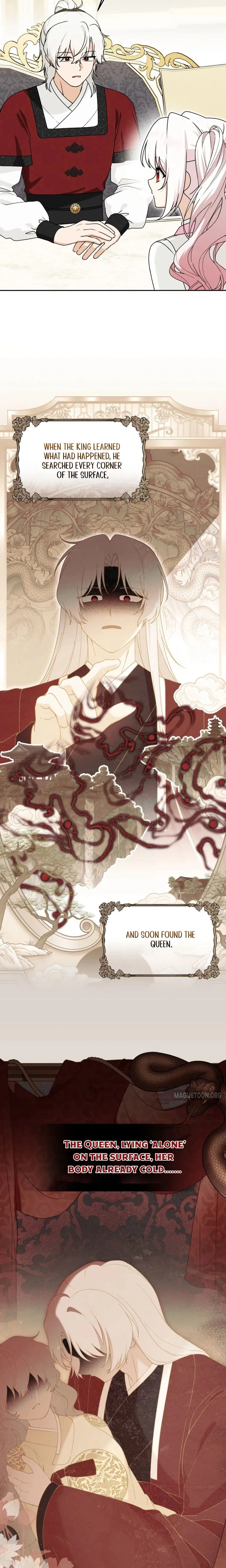 The Villain’s Daughter-in-law is Inherently Powerful Chapter 69 Page 13