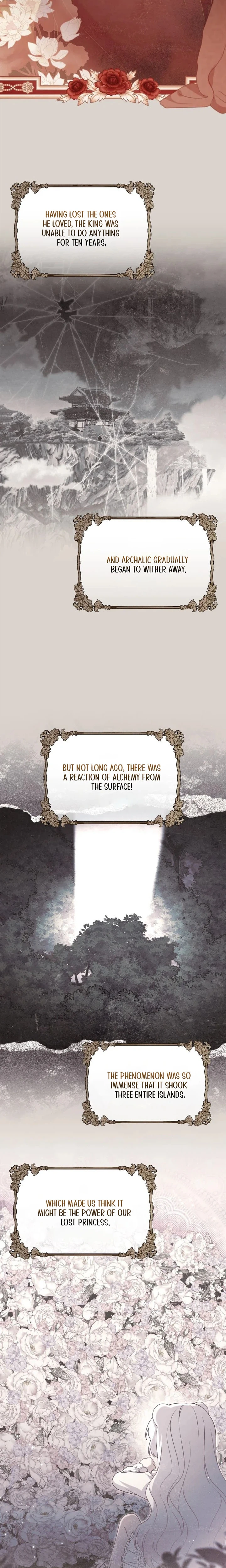 The Villain’s Daughter-in-law is Inherently Powerful Chapter 69 Page 14