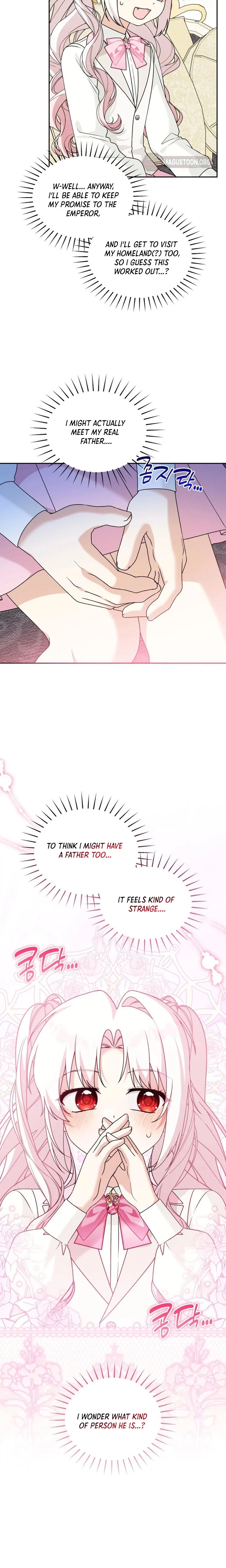 The Villain’s Daughter-in-law is Inherently Powerful Chapter 69 Page 23
