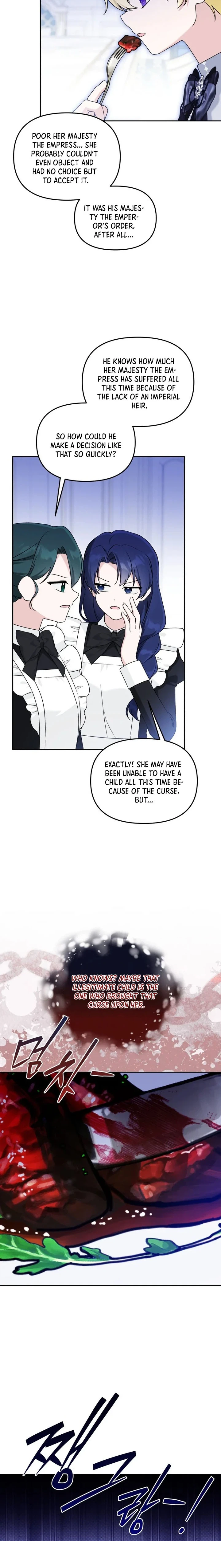 The Villain’s Daughter-in-law is Inherently Powerful Chapter 69 Page 26