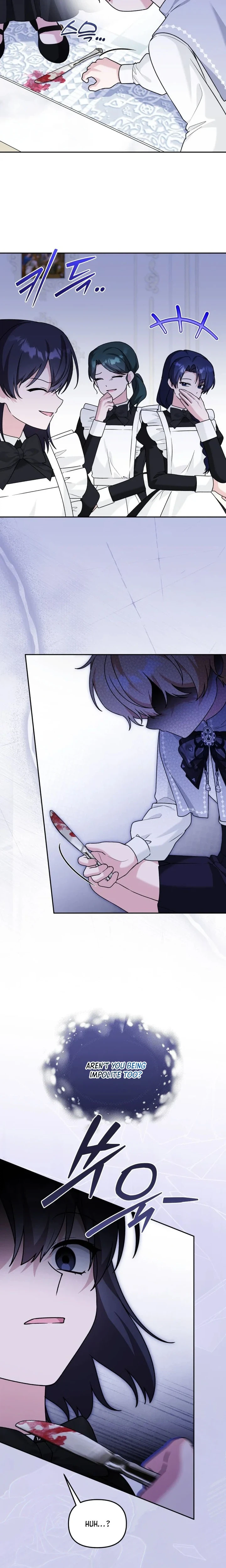 The Villain’s Daughter-in-law is Inherently Powerful Chapter 69 Page 29
