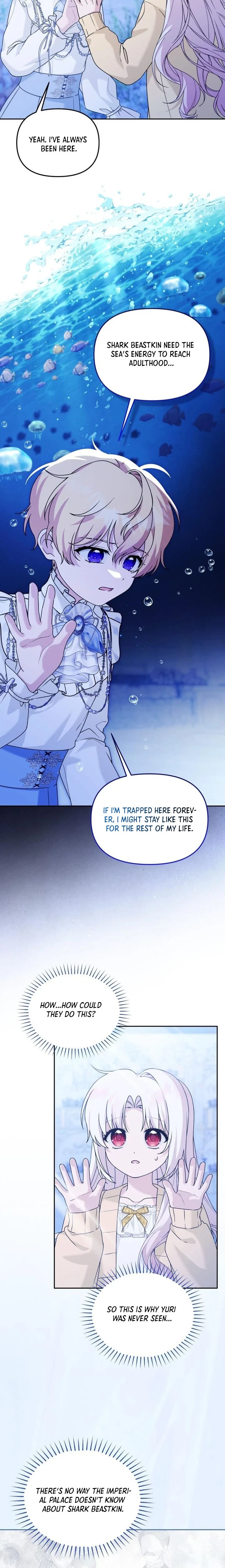 The Villain’s Daughter-in-law is Inherently Powerful Chapter 62 Page 6