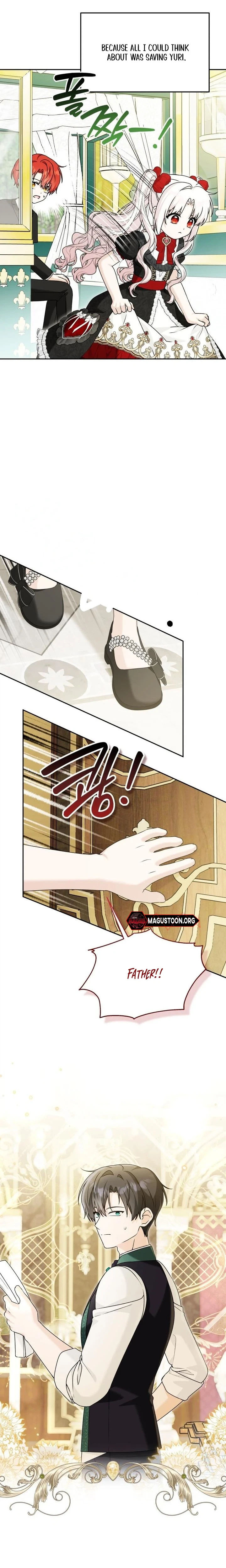 The Villain’s Daughter-in-law is Inherently Powerful Chapter 62 Page 13
