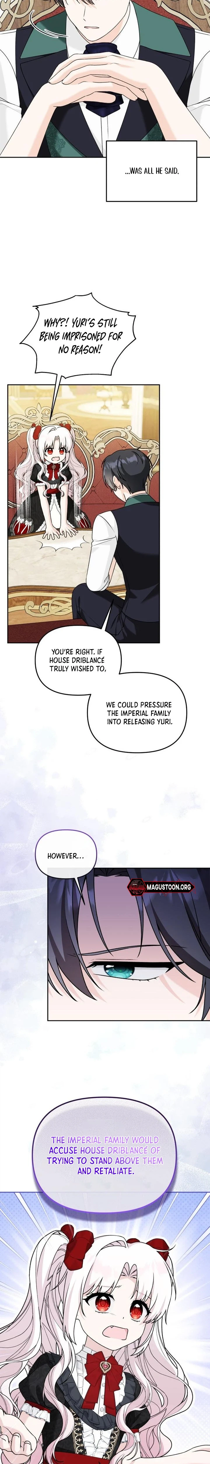 The Villain’s Daughter-in-law is Inherently Powerful Chapter 62 Page 15